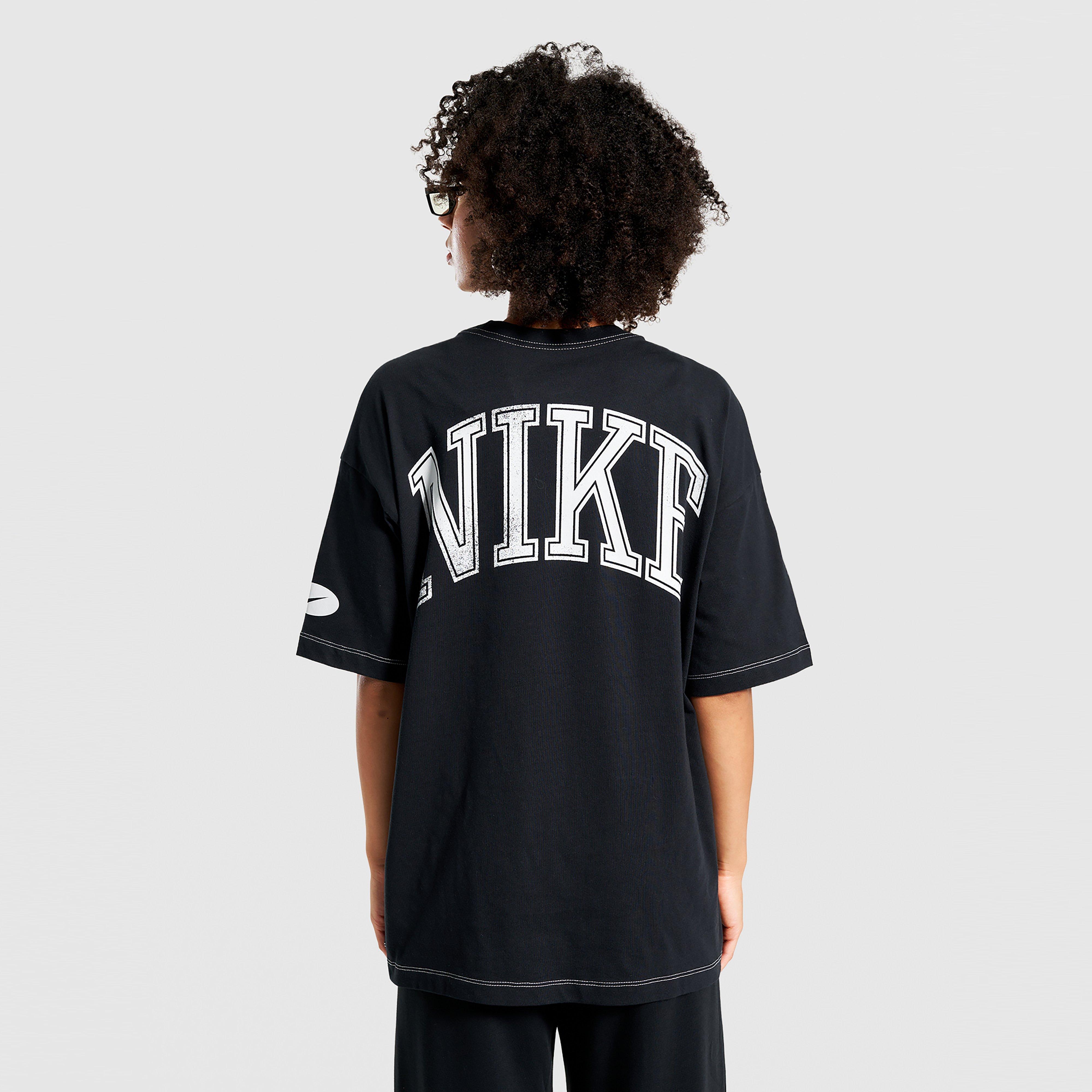 Női póló NIKE PÓLÓ W NSW STREET SS OS TEE