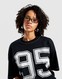 NIKE T-SHIRT W NSW STREET SS OS TEE