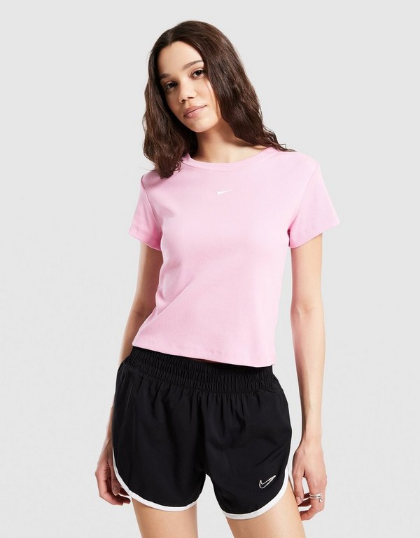 Nike T-Shirt W Nsw Nk Chll Knt Md Crp