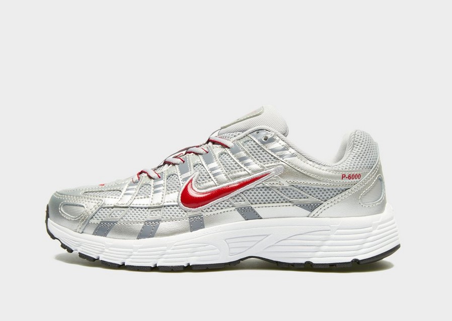 Adidași pentru copii NIKE P-6000 HV5064-002 Argintiu