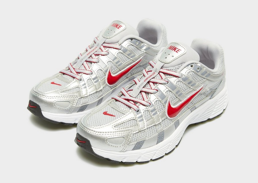 Adidași pentru copii NIKE P-6000 HV5064-002 Argintiu