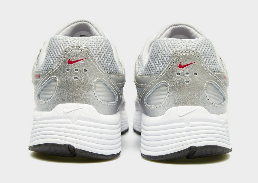 Adidași pentru copii NIKE P-6000 HV5064-002 Argintiu