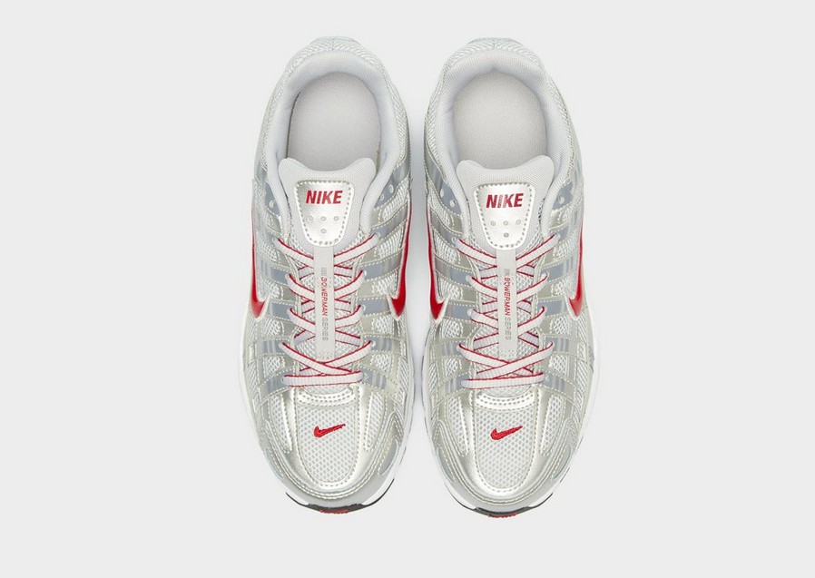 Adidași pentru copii NIKE P-6000 HV5064-002 Argintiu