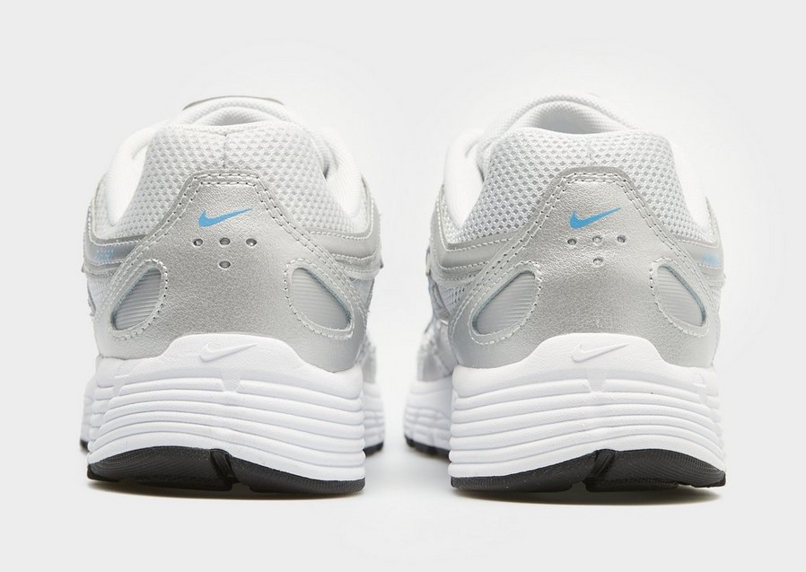 Adidași pentru copii NIKE P-6000 BG HV5064-007 Argintiu