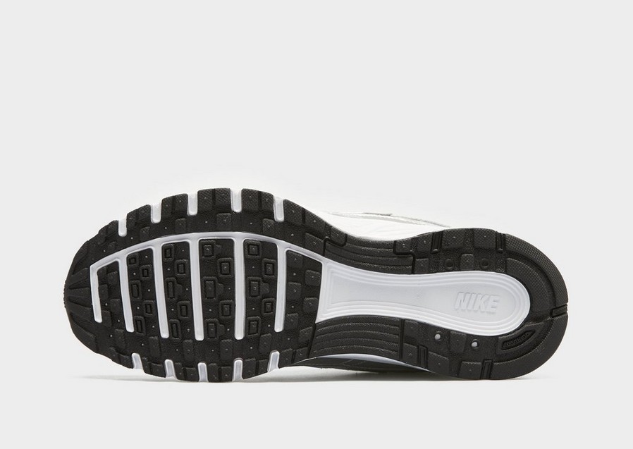 Adidași pentru copii NIKE P-6000 BG HV5064-007 Argintiu