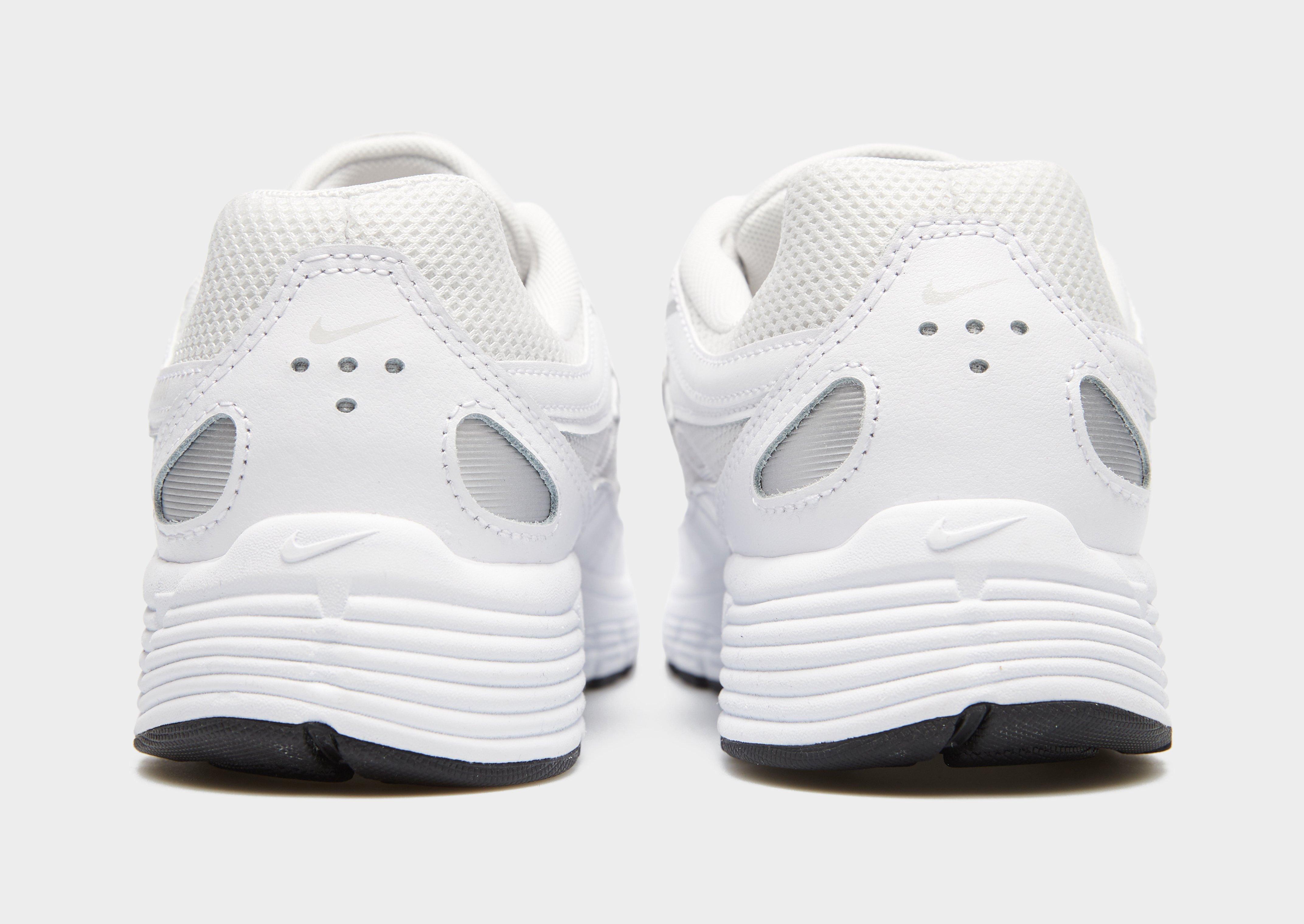 Buty sneakersy dla dzieci NIKE P-6000 BG HV5064-017 Biały