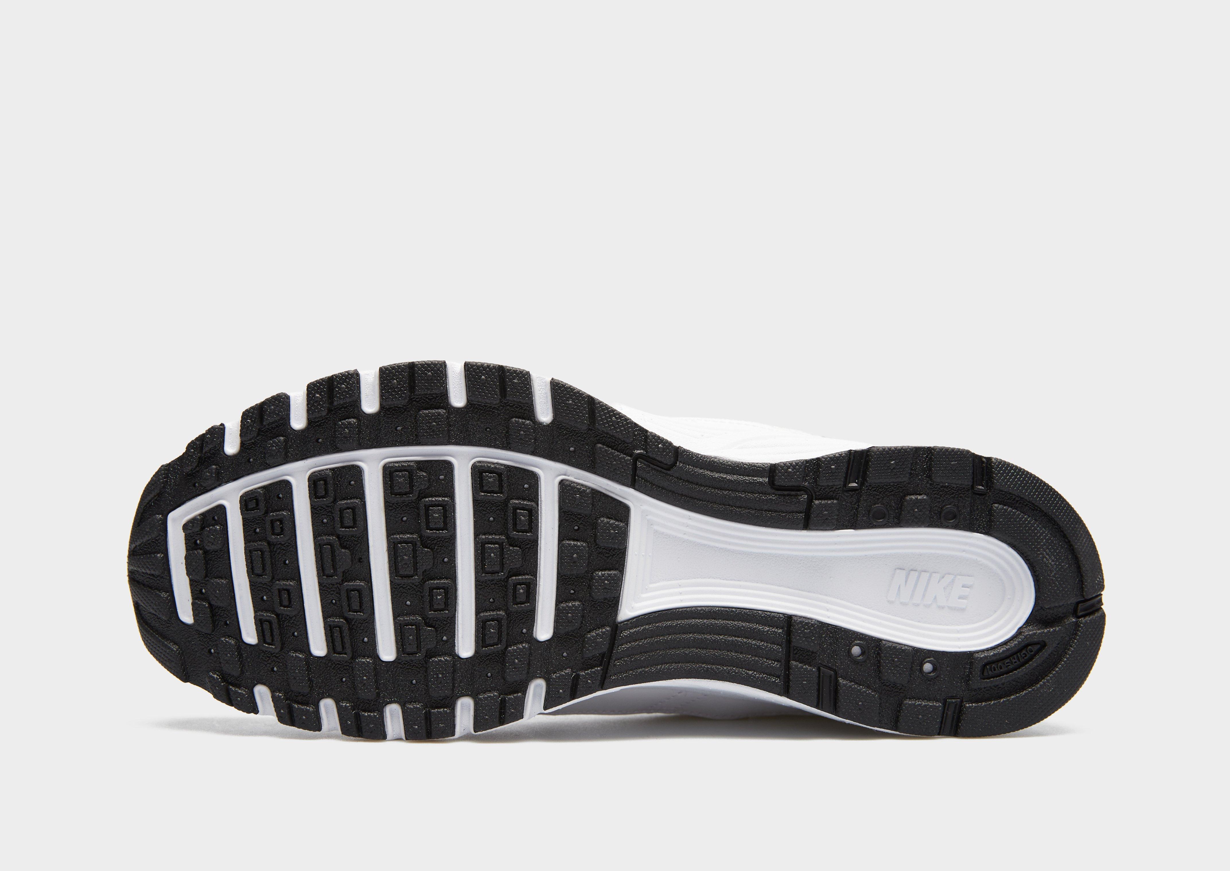 Buty sneakersy dla dzieci NIKE P-6000 BG HV5064-017 Biały