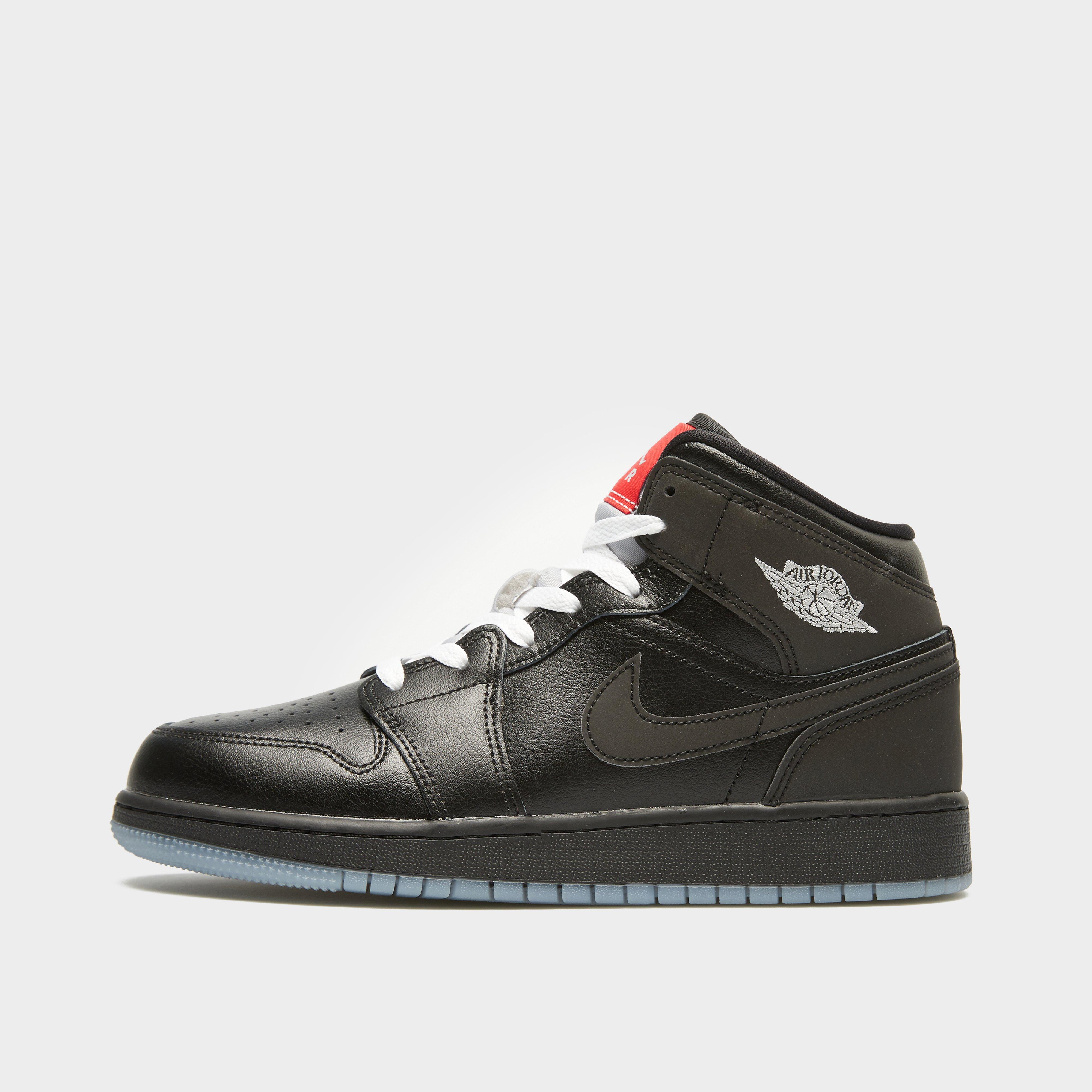 Buty sneakersy dla dzieci JORDAN AIR JORDAN 1 MID BG