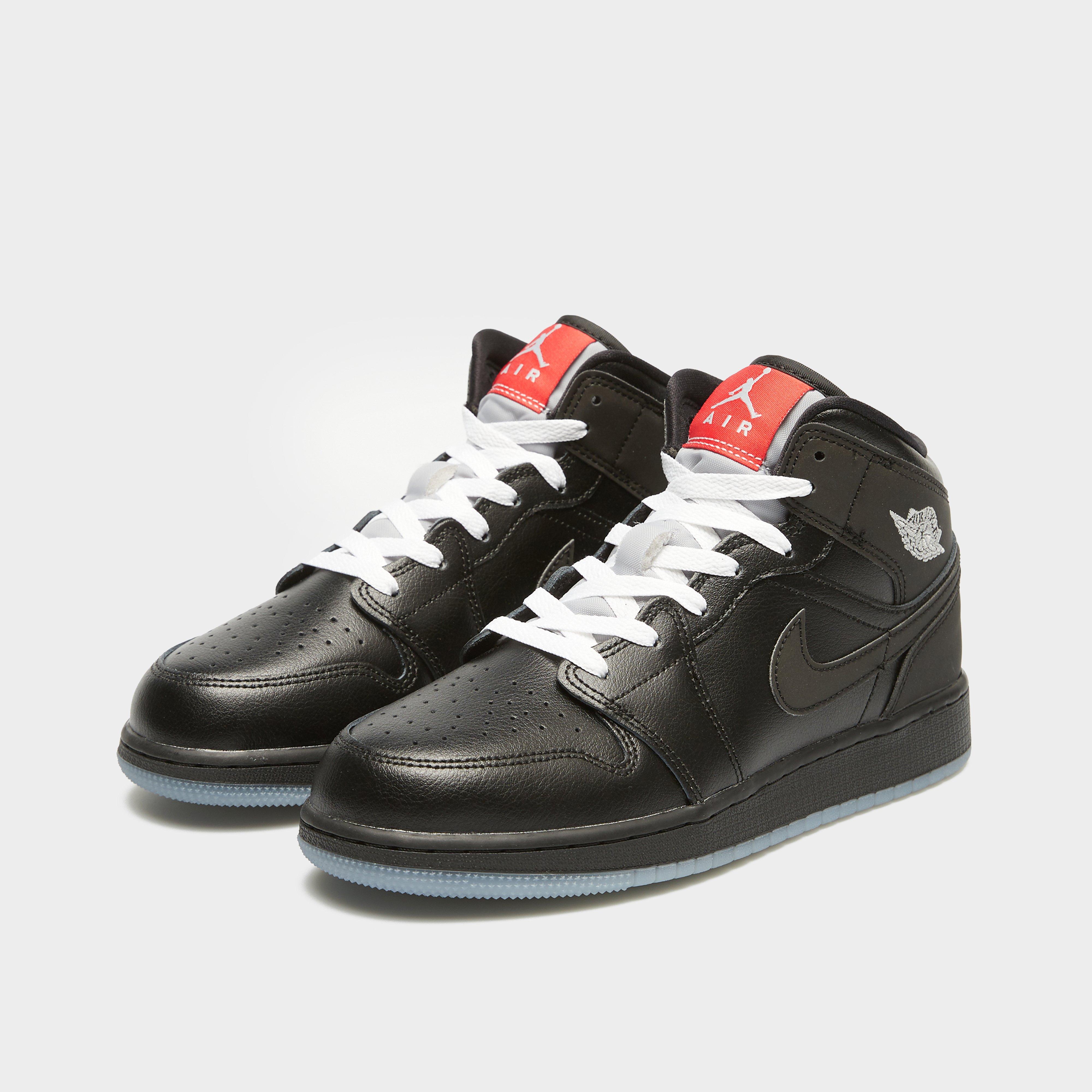 Buty sneakersy dla dzieci JORDAN AIR JORDAN 1 MID BG