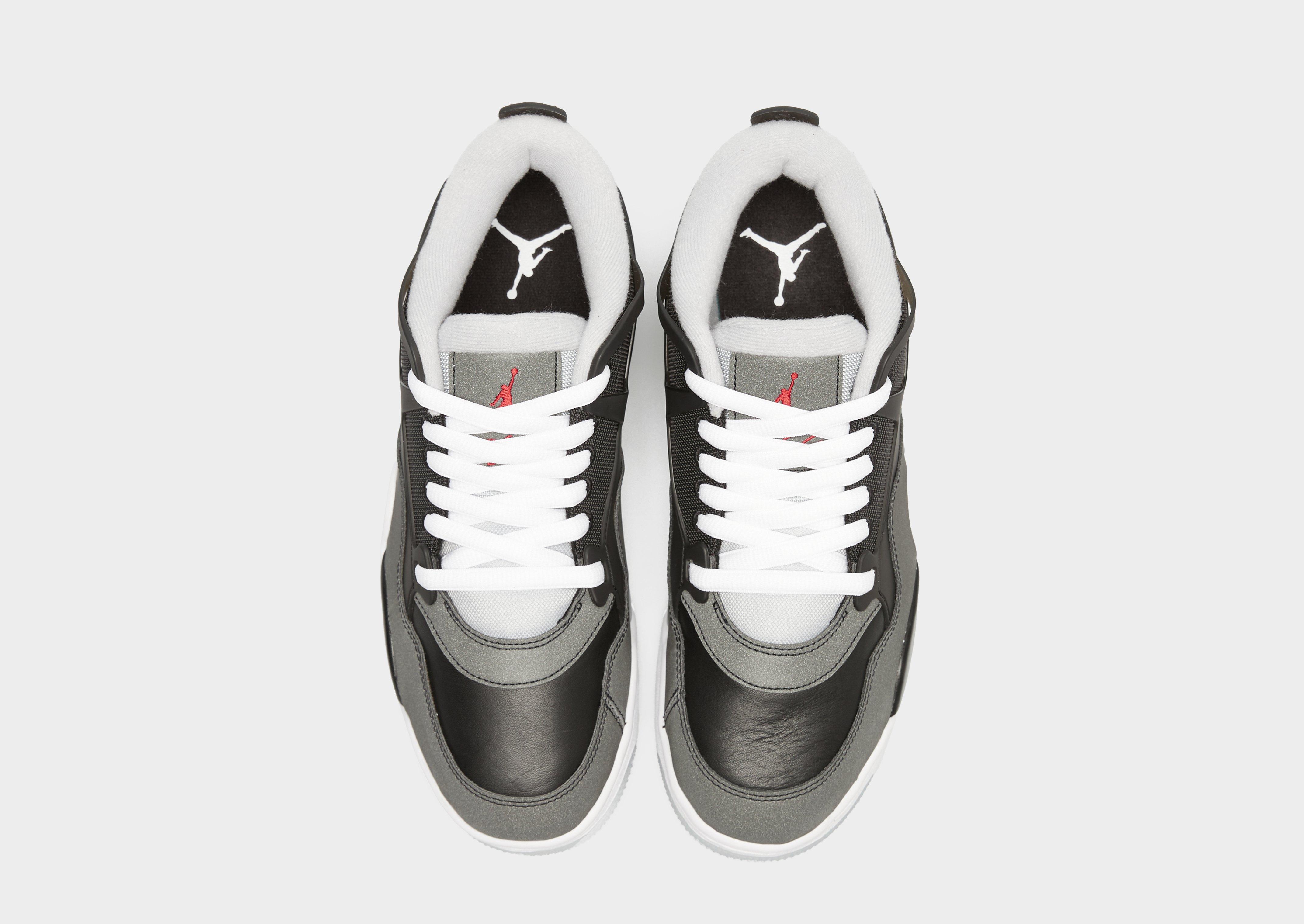 Мъжки маратонки AIR JORDAN 4 RM HV5184-010 Черен