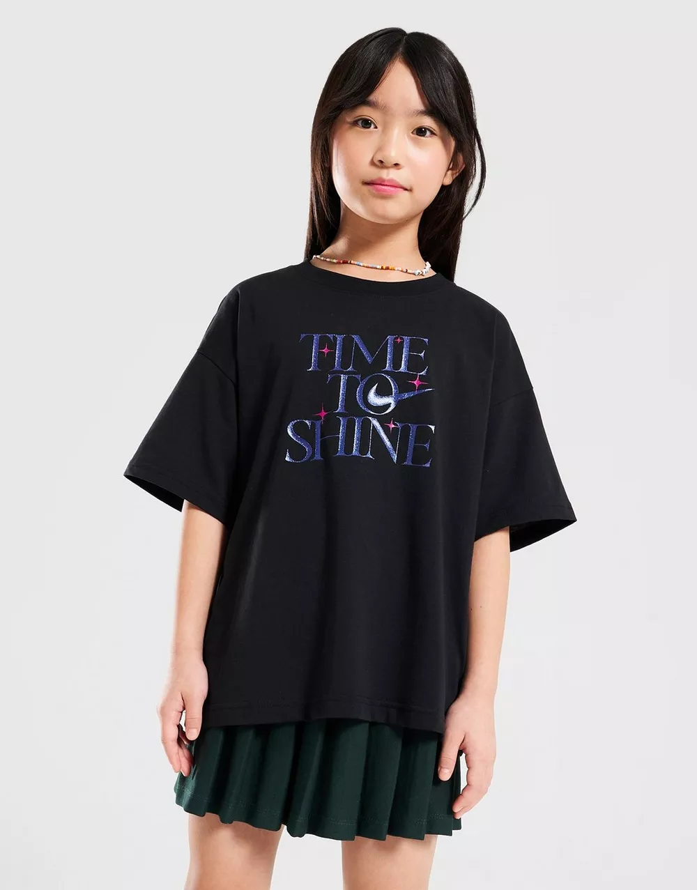 NIKE ФУТБОЛКА G NSW TEE EMPOWER SHINE, фото 1 з 4