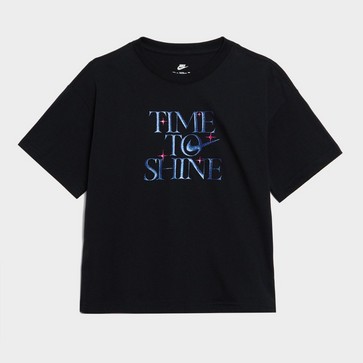 Tricou pentru copii NIKE TRICOU G NSW TEE EMPOWER SHINE