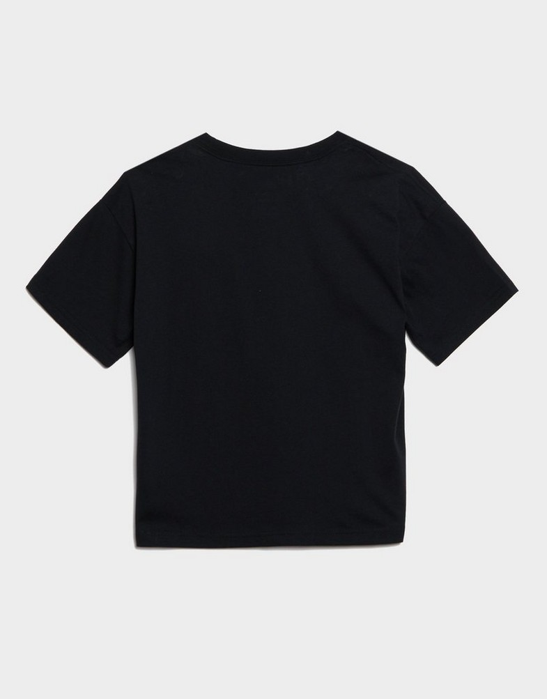 Tricou pentru copii NIKE TRICOU G NSW TEE EMPOWER SHINE HV5722-010 Negru