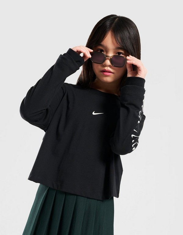 Nike T-Shirt G Nsw Tee Dance Swoosh