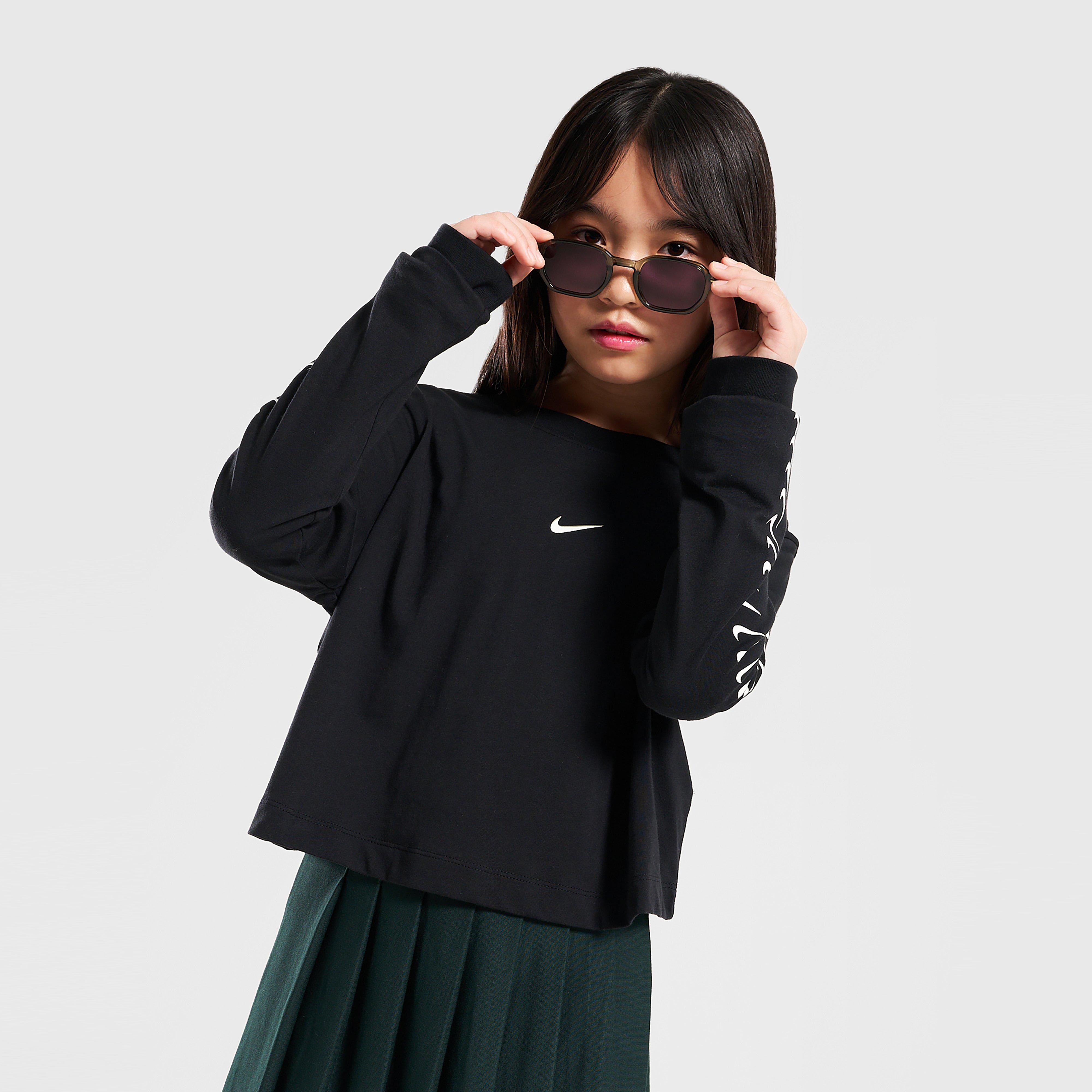 Dječji T-shirt NIKE T-SHIRT G NSW TEE DANCE SWOOSH