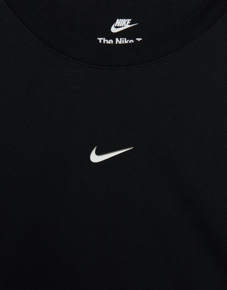 Tricou pentru copii NIKE TRICOU G NSW TEE DANCE SWOOSH HV5727-010 Negru