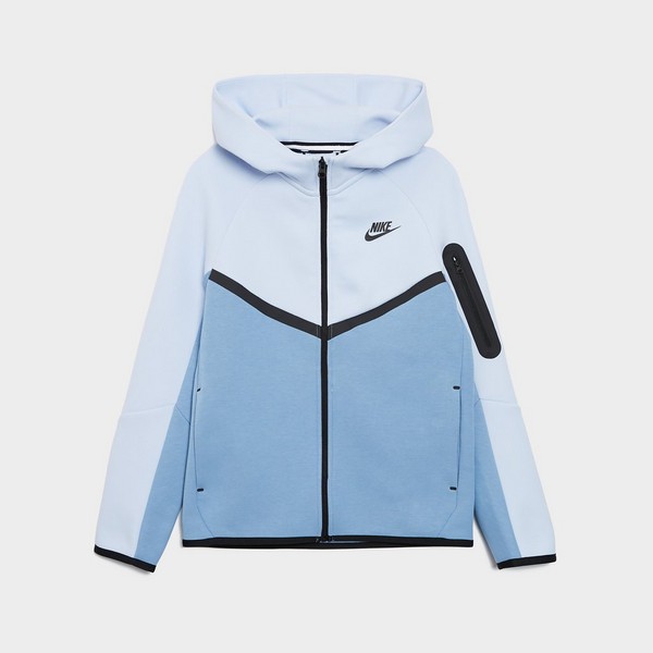 NIKE BLUZA ROZPINANA Z KAPTUREM B NSW TCH FLC FZ