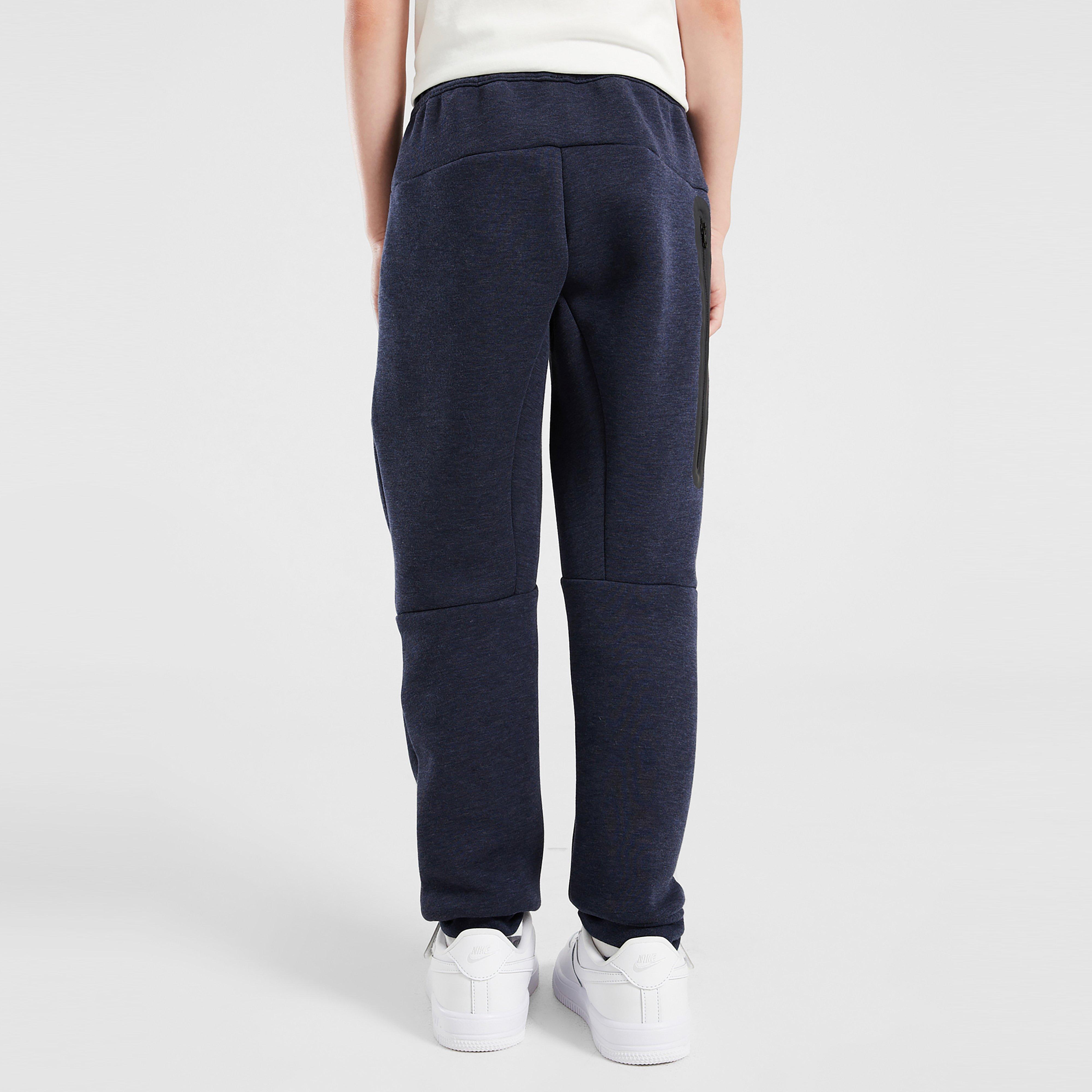Vaikiškos kelnės NIKE KELNĖS NIKE SPORTSWEAR TECH FLEECE PANTS