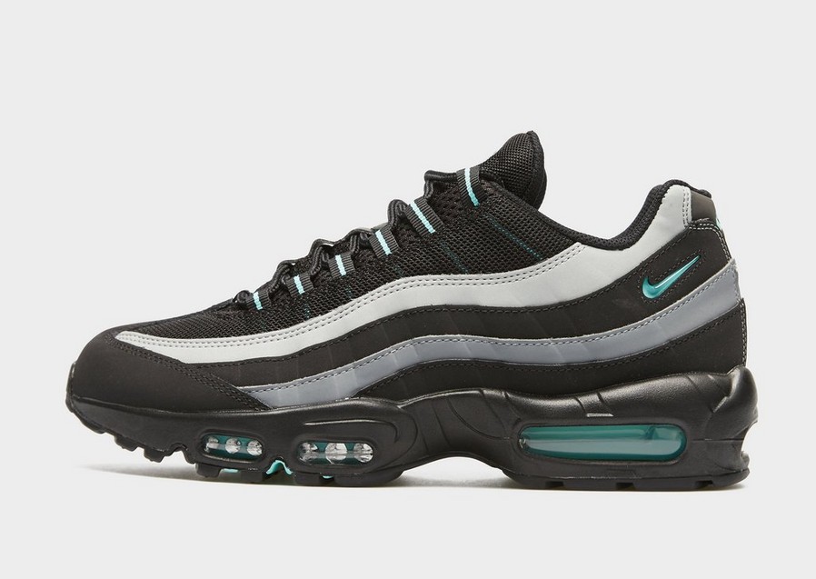 Buty sneakersy męskie NIKE AIR MAX 95