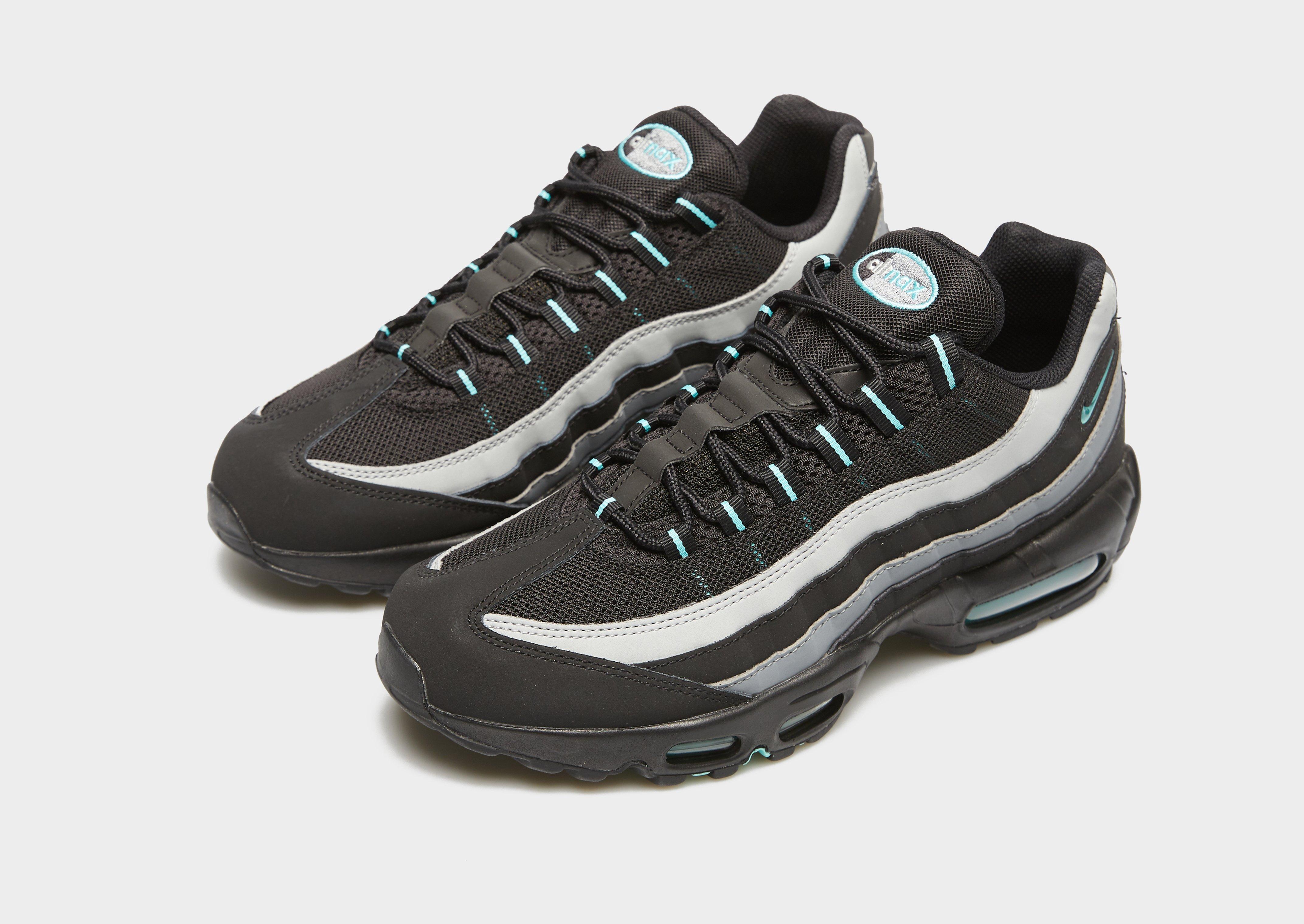 Мъжки маратонки NIKE AIR MAX 95 HV6062-001 Черен