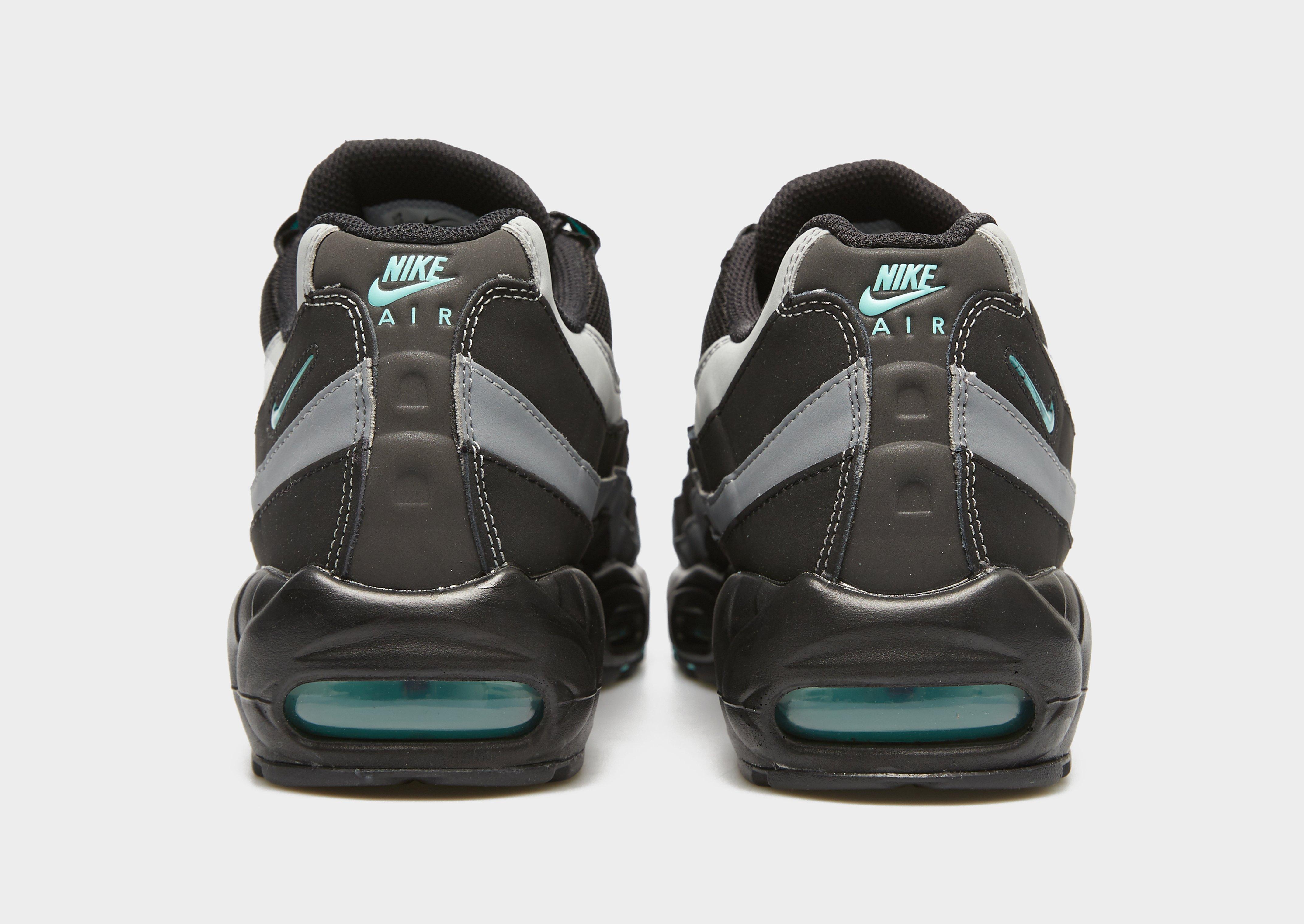 Мъжки маратонки NIKE AIR MAX 95 HV6062-001 Черен