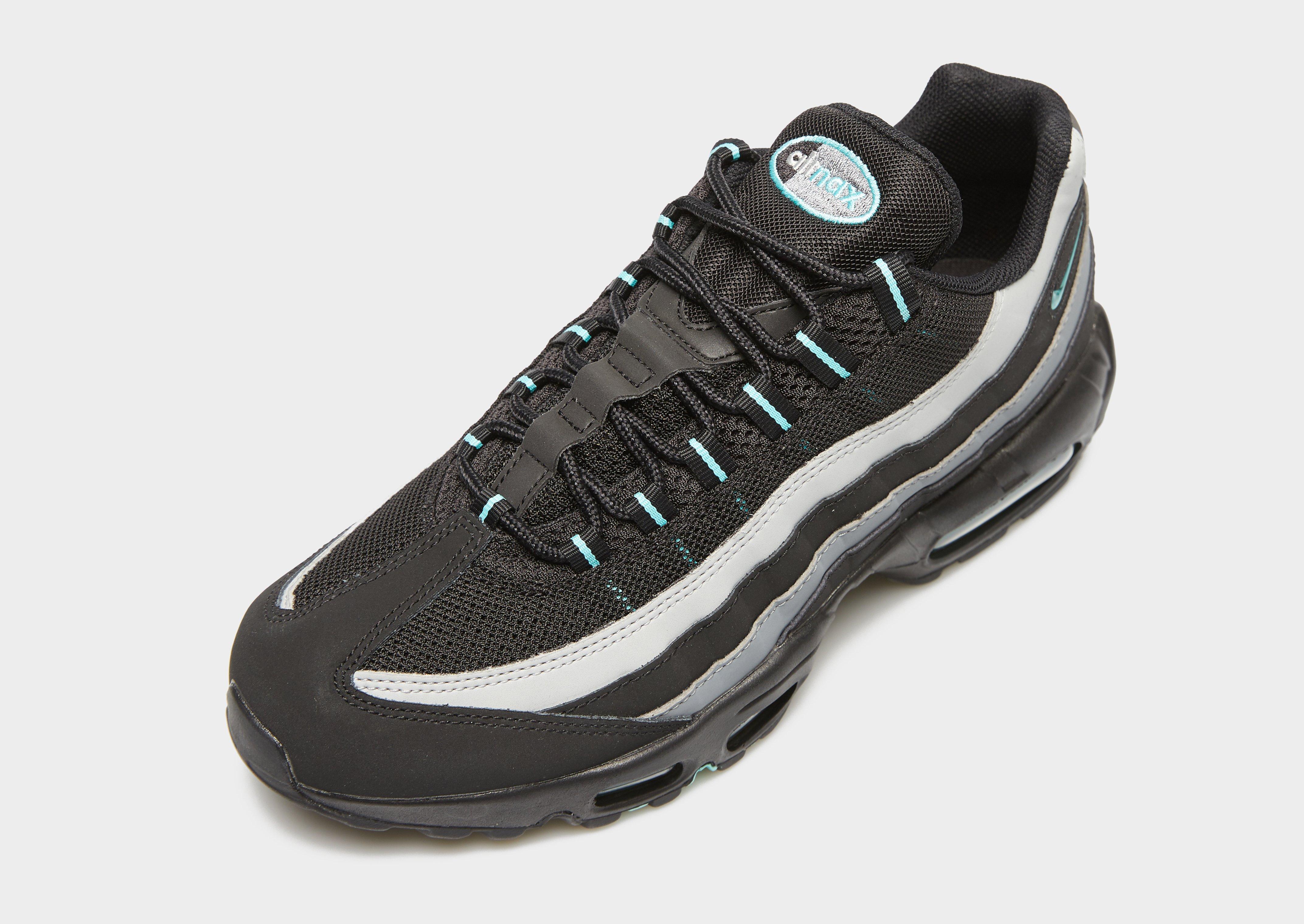 Мъжки маратонки NIKE AIR MAX 95 HV6062-001 Черен