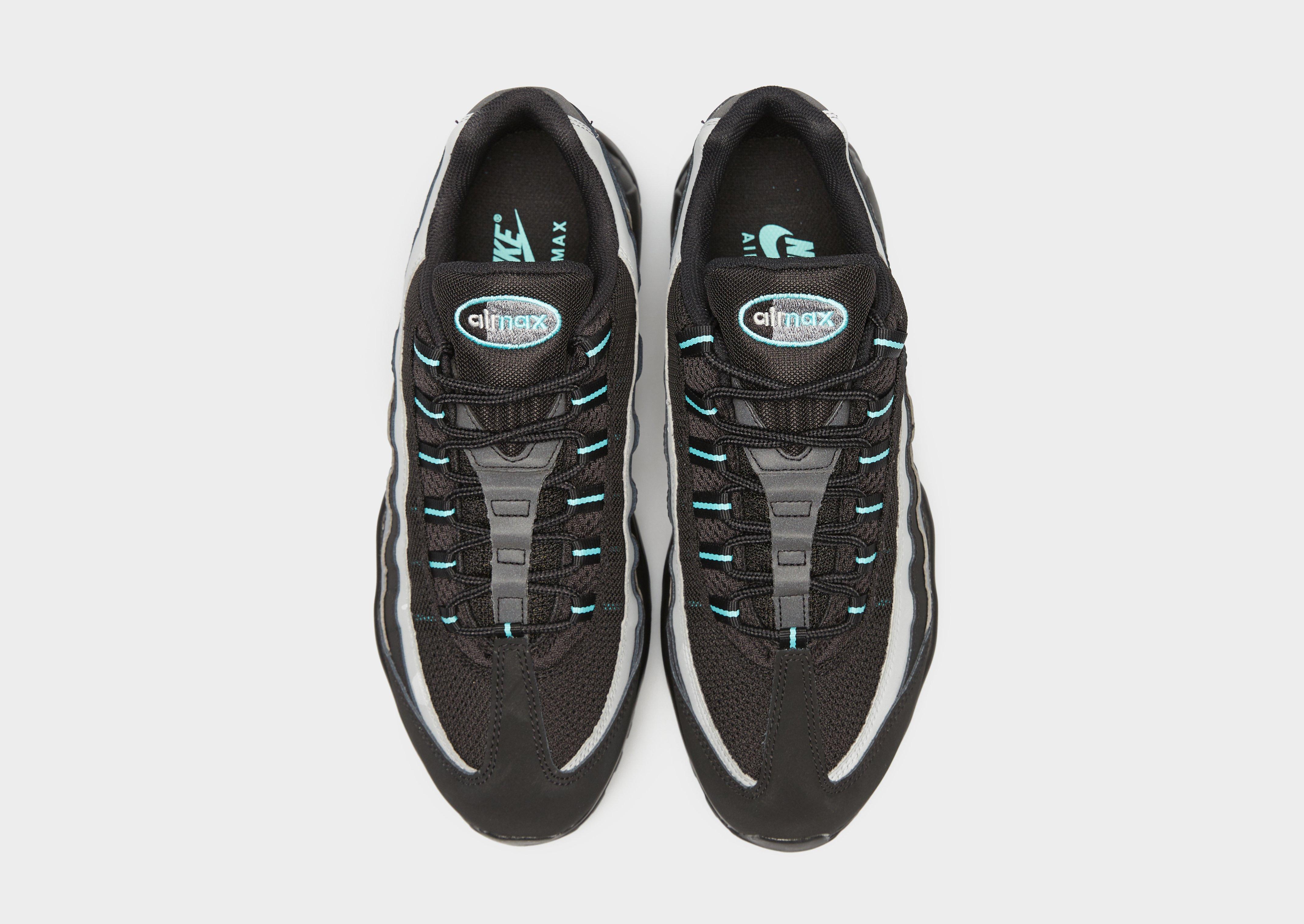 Мъжки маратонки NIKE AIR MAX 95 HV6062-001 Черен