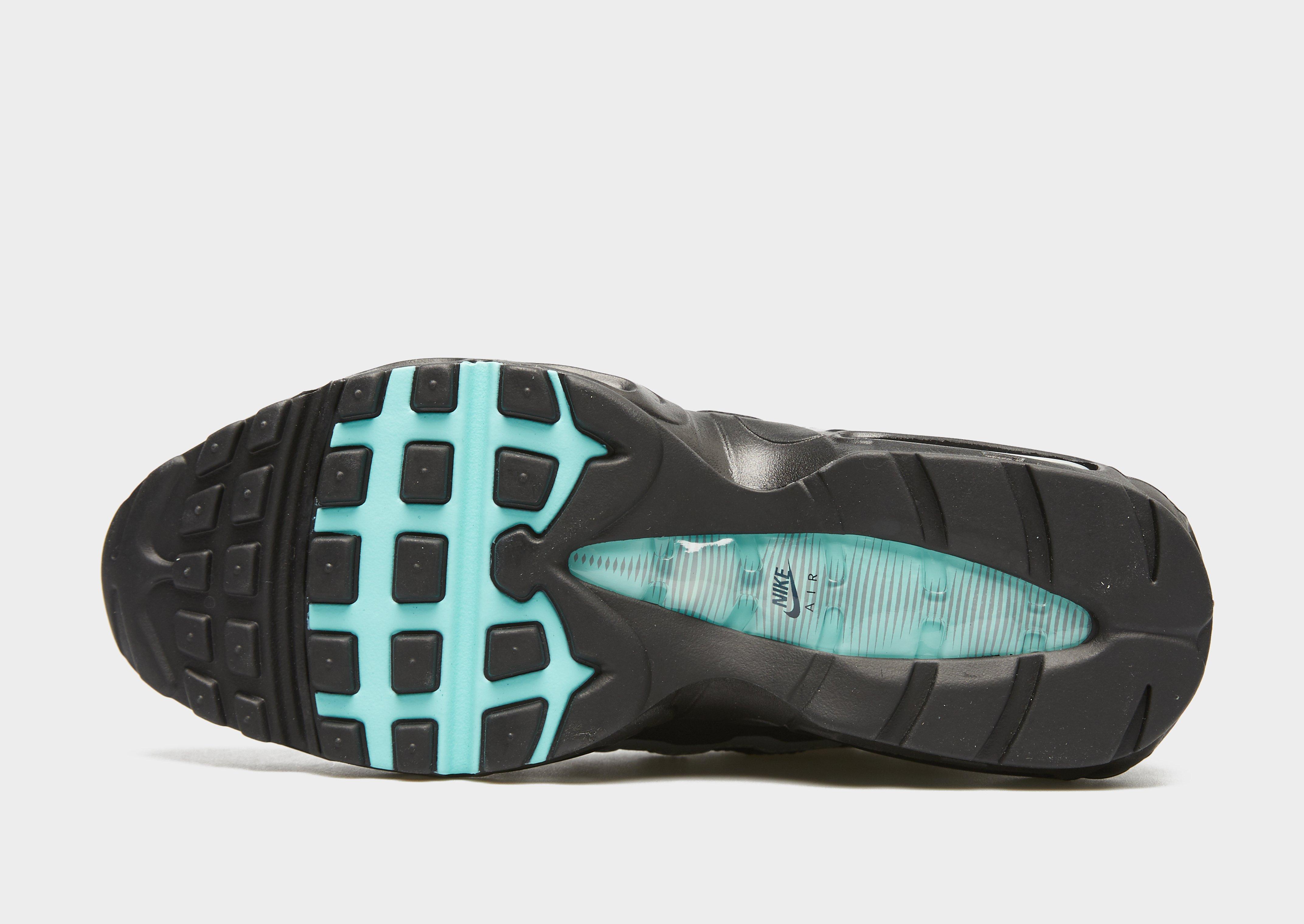 Мъжки маратонки NIKE AIR MAX 95 HV6062-001 Черен