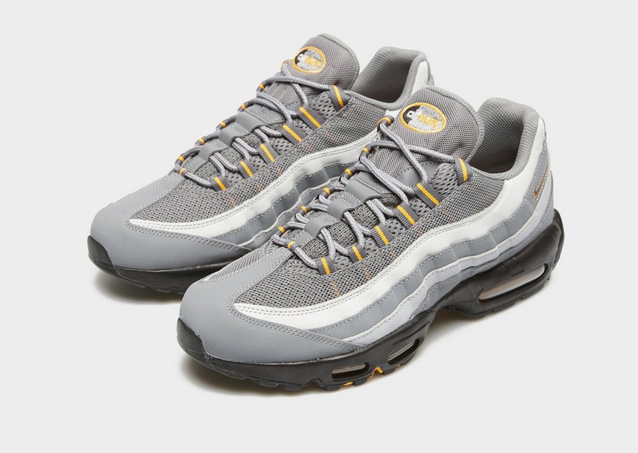 Buty sneakersy męskie NIKE AIR MAX 95