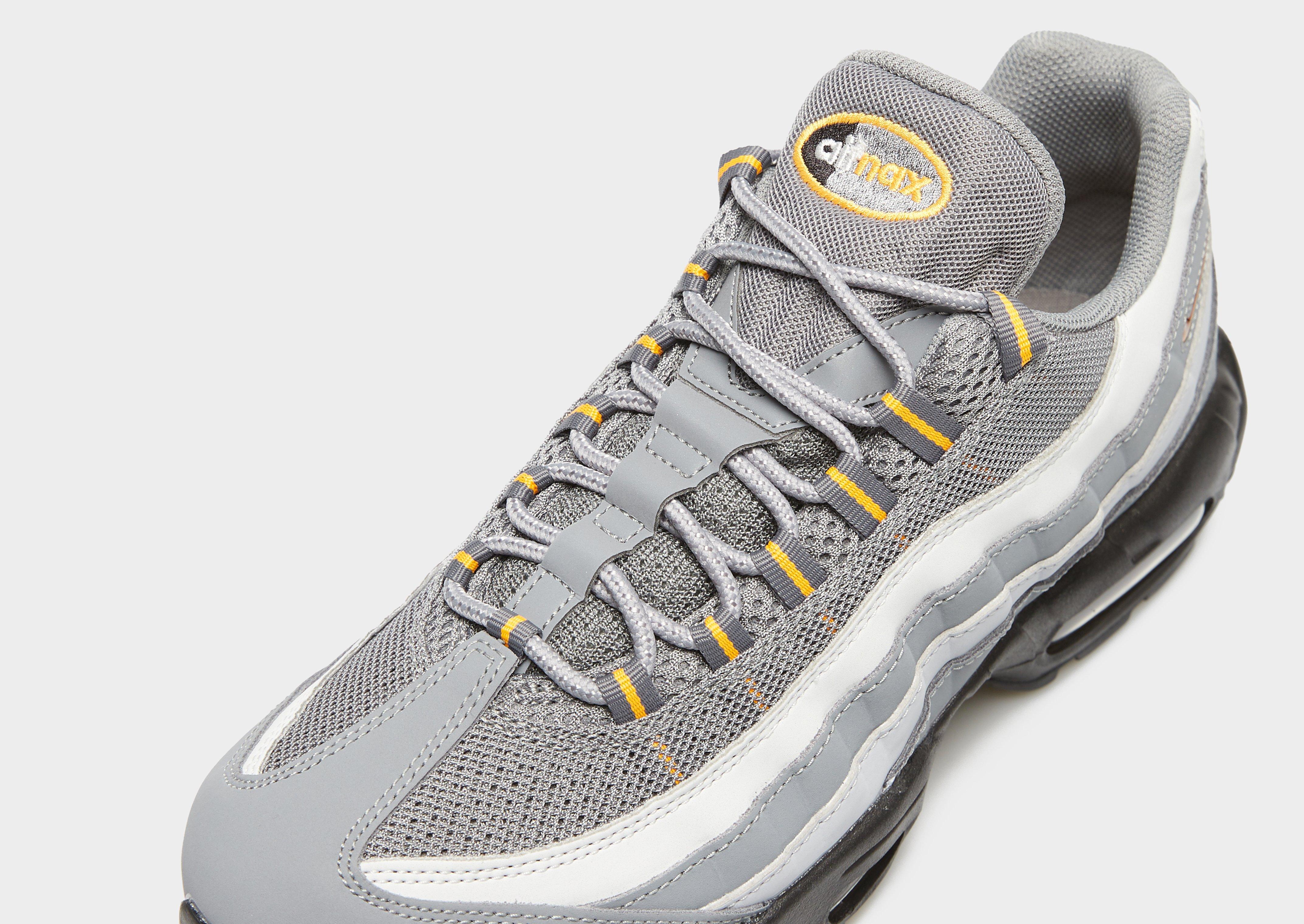 Мъжки маратонки NIKE AIR MAX 95 HV6062-002 Сив