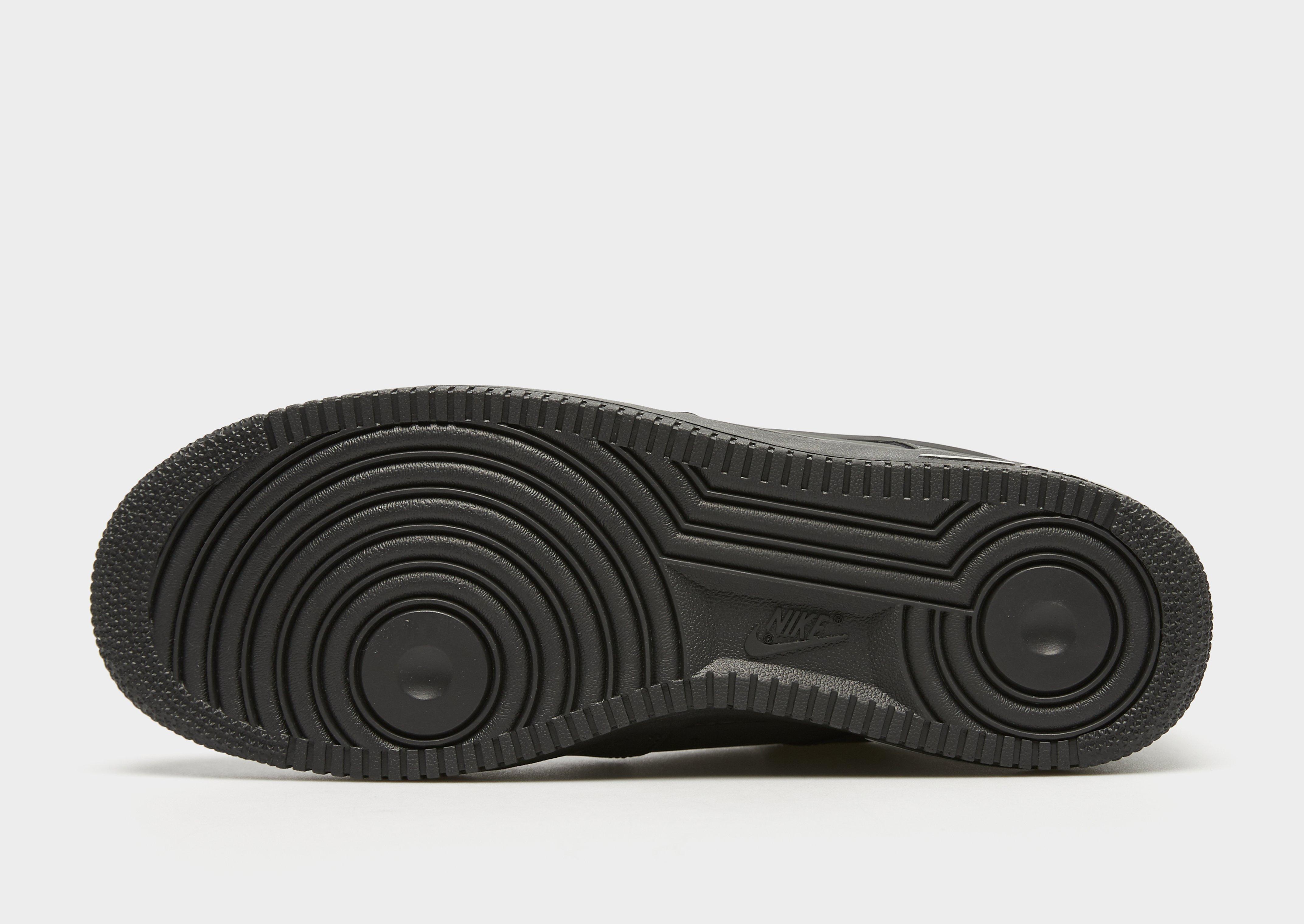 Adidași pentru bărbați NIKE AIR FORCE 1 '07  HV6223-002 Gri