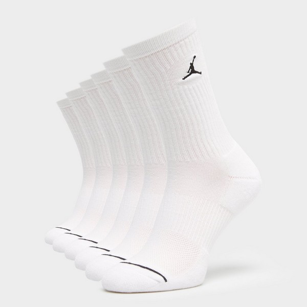 JORDAN ČARAPE JORDAN EVERYDAY 6PAK