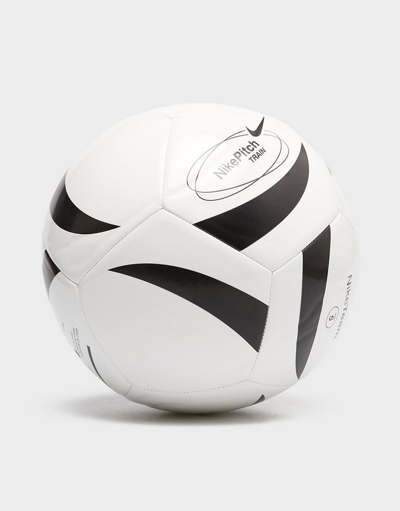 Echipament sport pentru bărbați NIKE MINGE NK PTCH TRAIN - FA25 HV6341-100 Negru