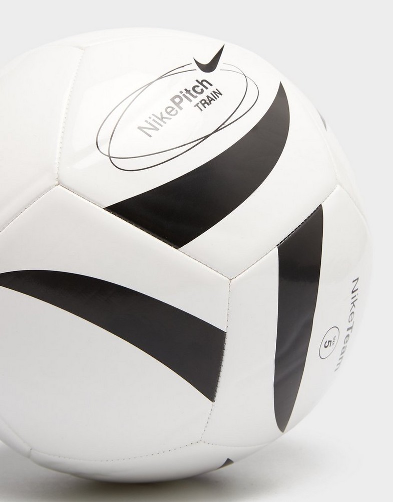 Echipament sport pentru bărbați NIKE MINGE NK PTCH TRAIN - FA25 HV6341-100 Negru