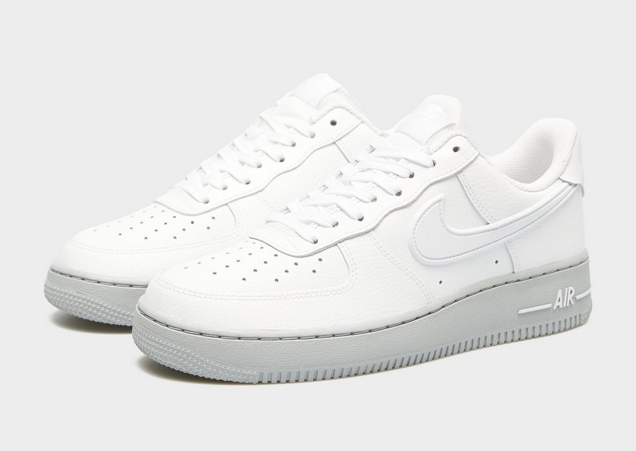 Buty sneakersy męskie NIKE AIR FORCE 1 '07 