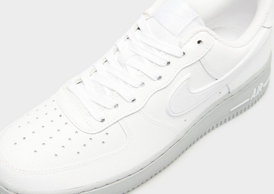 Buty sneakersy męskie NIKE AIR FORCE 1 '07 