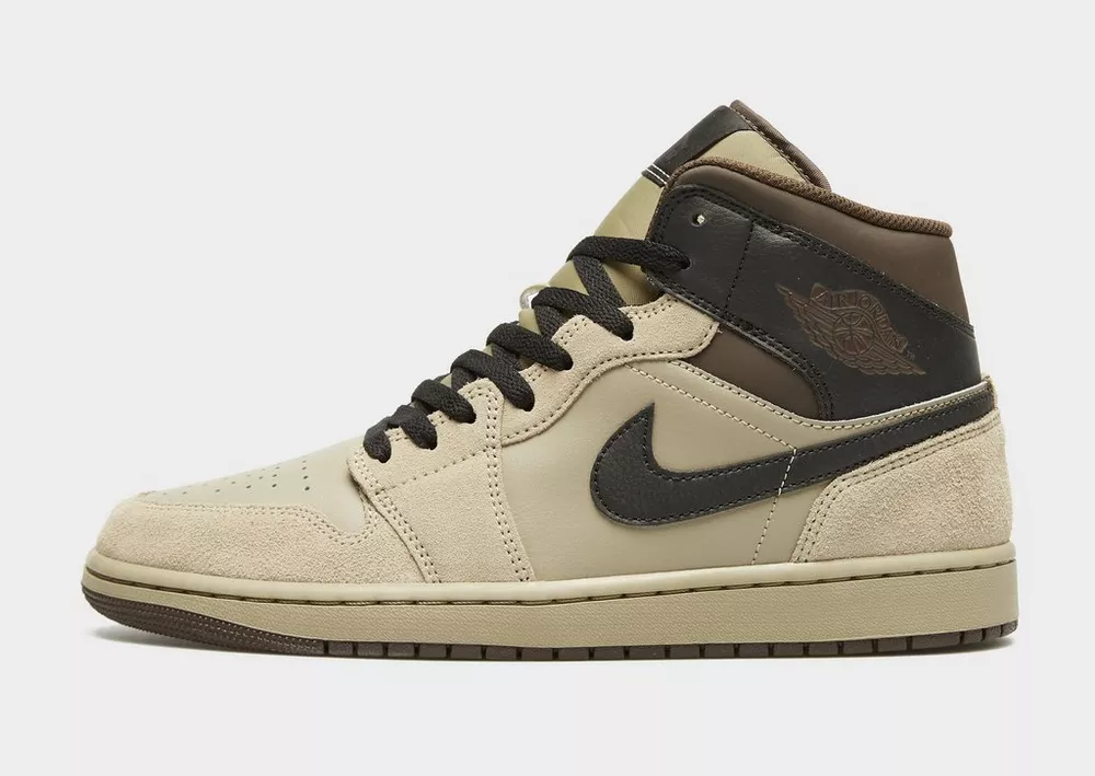 Jordan AIR JORDAN 1 MID, фото 1 з 6
