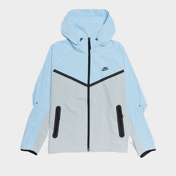 NIKE BLUZĂ CU GLUGĂ M NK TCH SSNL WVN WR FZ JKT