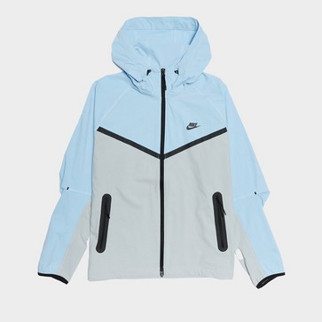 Bluză pentru bărbați NIKE BLUZĂ CU GLUGĂ M NK TCH SSNL WVN WR FZ JKT