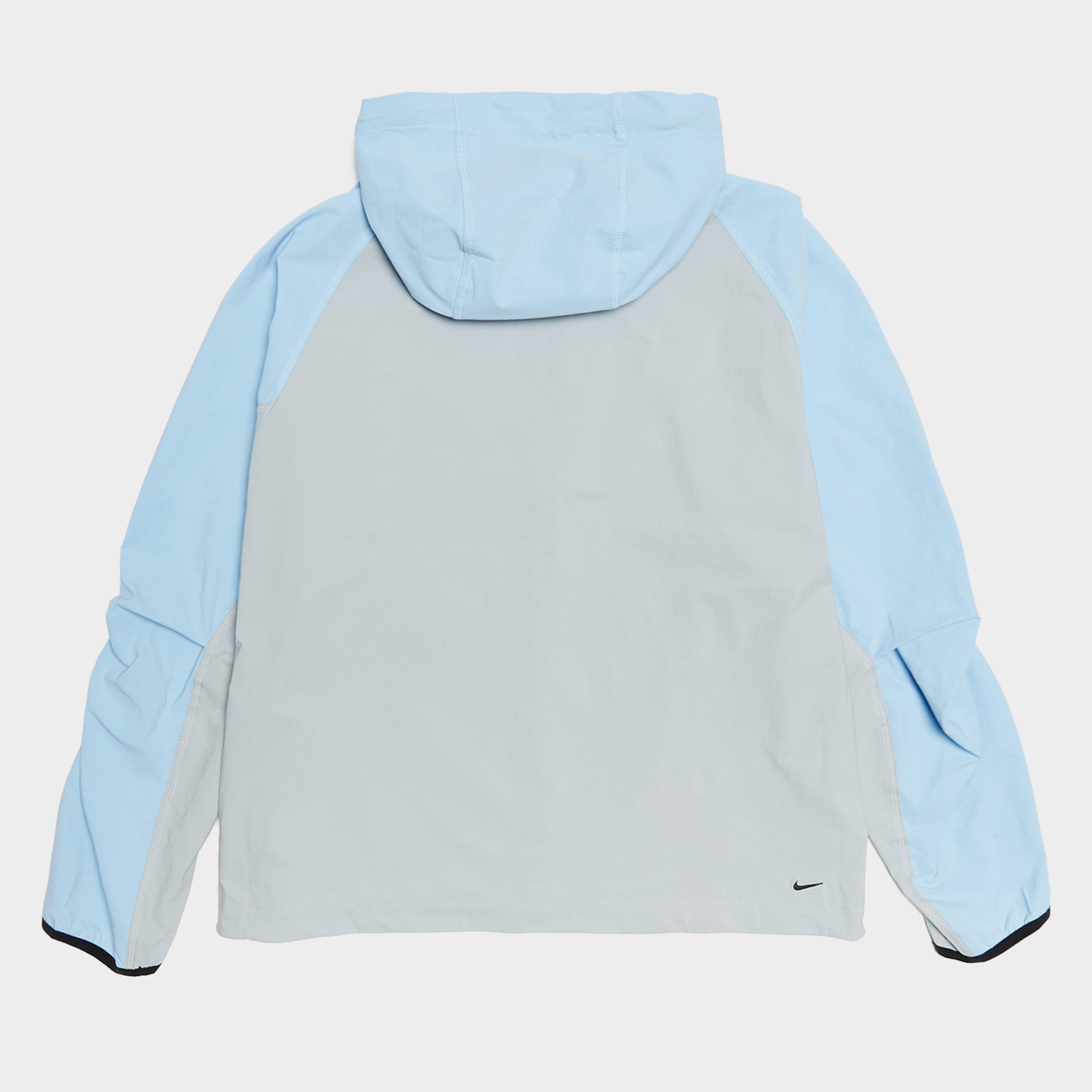 Pánska mikina NIKE MIKINA S KAPUCŇOU M NK TCH SSNL WVN WR FZ JKT