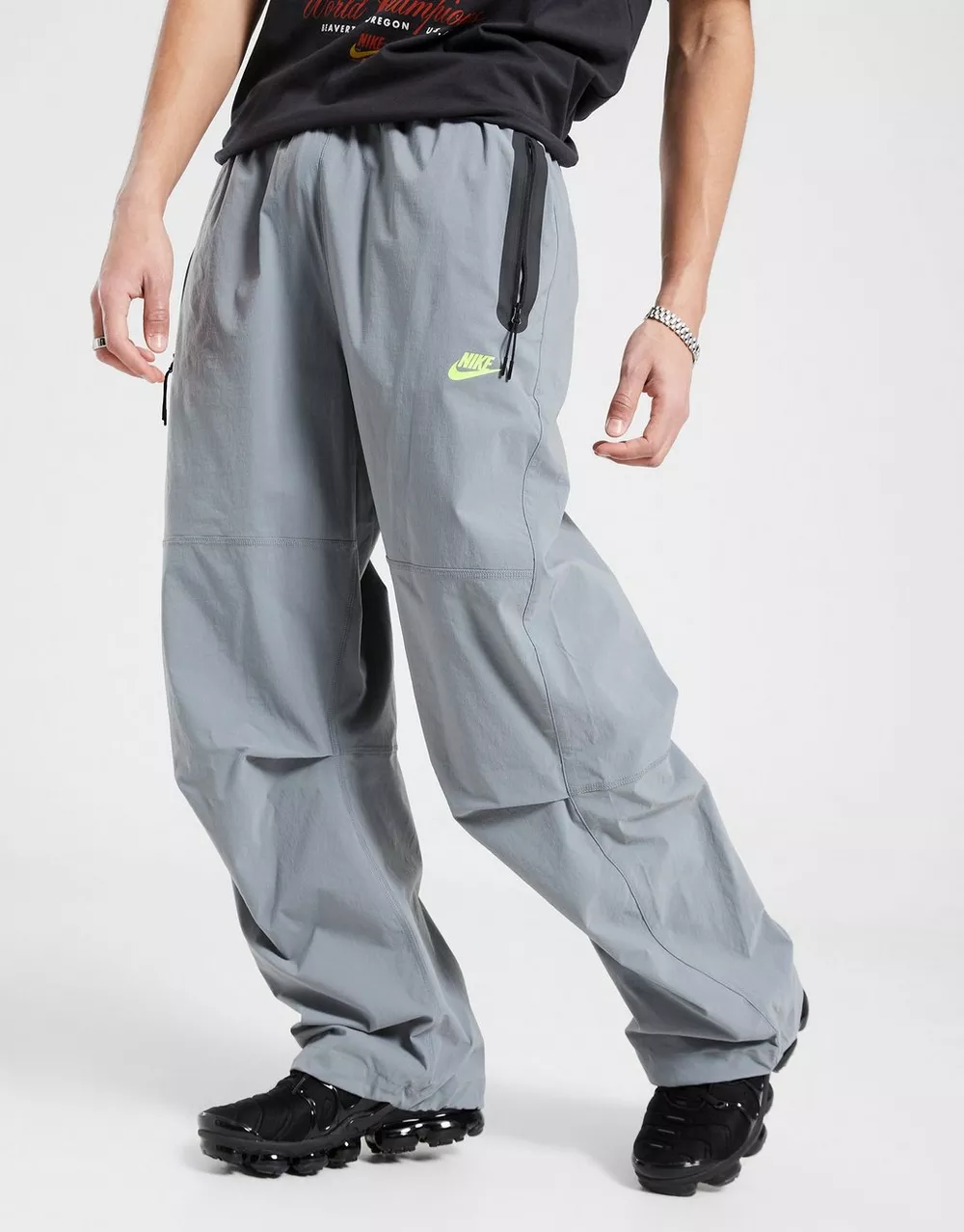 NIKE ШТАНИ M NK TCH WVN PNT OS, фото 1 з 4