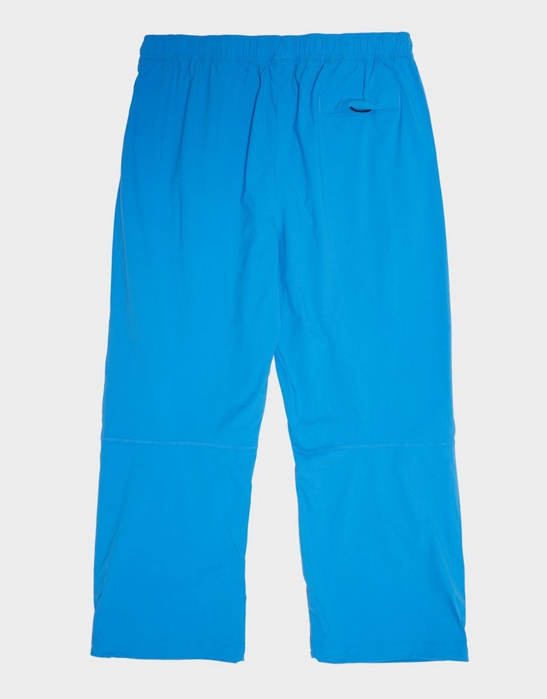 Pantaloni pentru bărbați NIKE PANTALONI  M NK TCH WVN PNT OS HV6515-435 Albastru