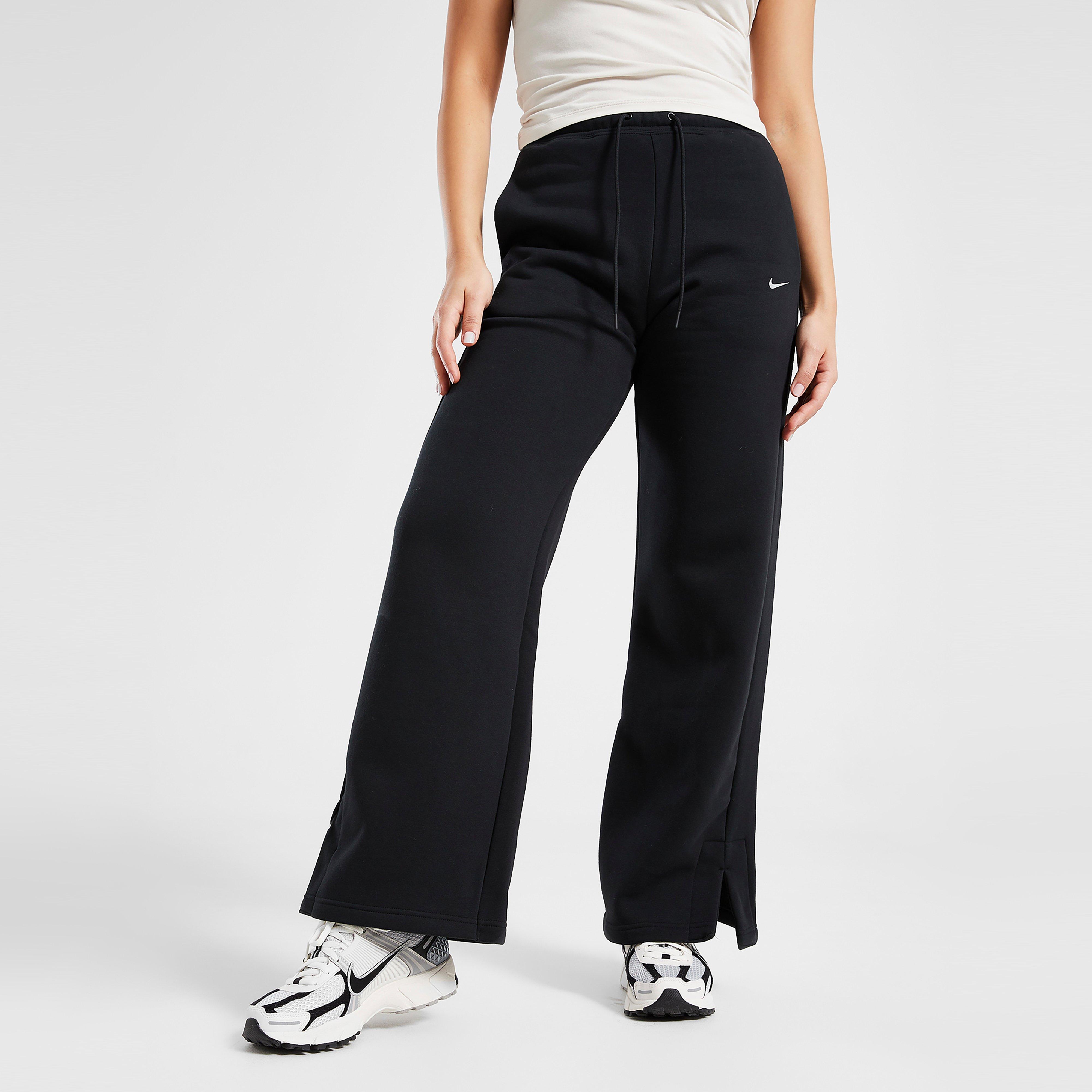 Pantaloni pentru femei NIKE PANTALONI  W NSW PHNX FLC PANT GLS