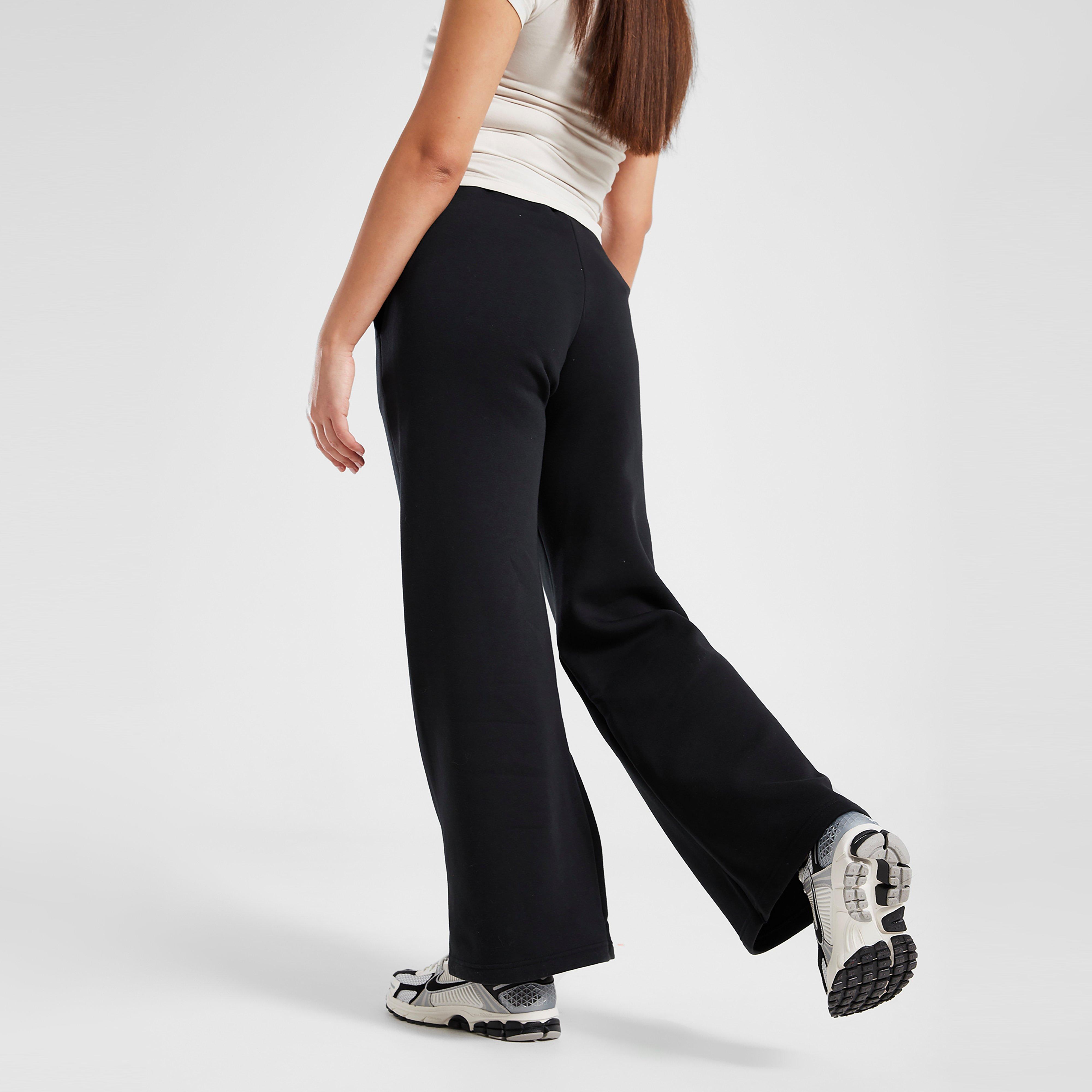Pantaloni pentru femei NIKE PANTALONI  W NSW PHNX FLC PANT GLS
