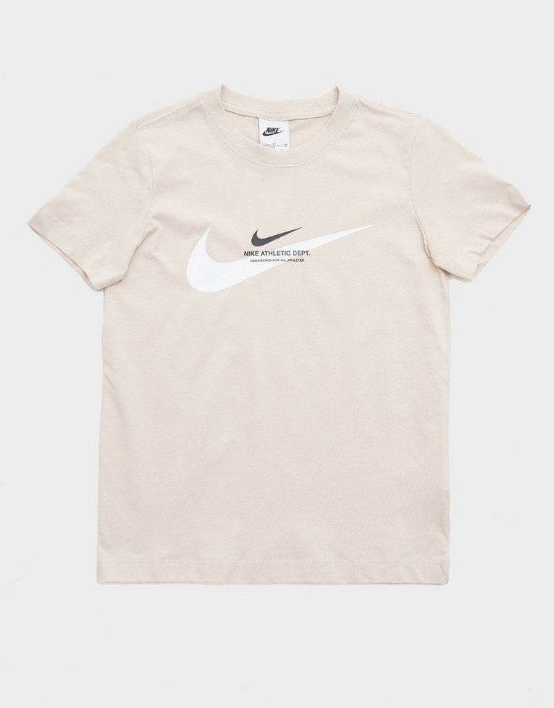 Tricou pentru copii NIKE TRICOU B NSW SI GRAPHIC TEE HV6970-126 Bej