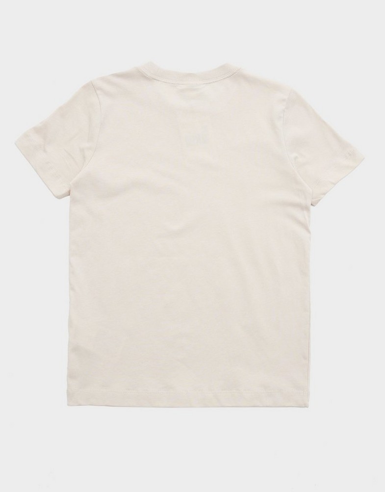 Tricou pentru copii NIKE TRICOU B NSW SI GRAPHIC TEE HV6970-126 Bej
