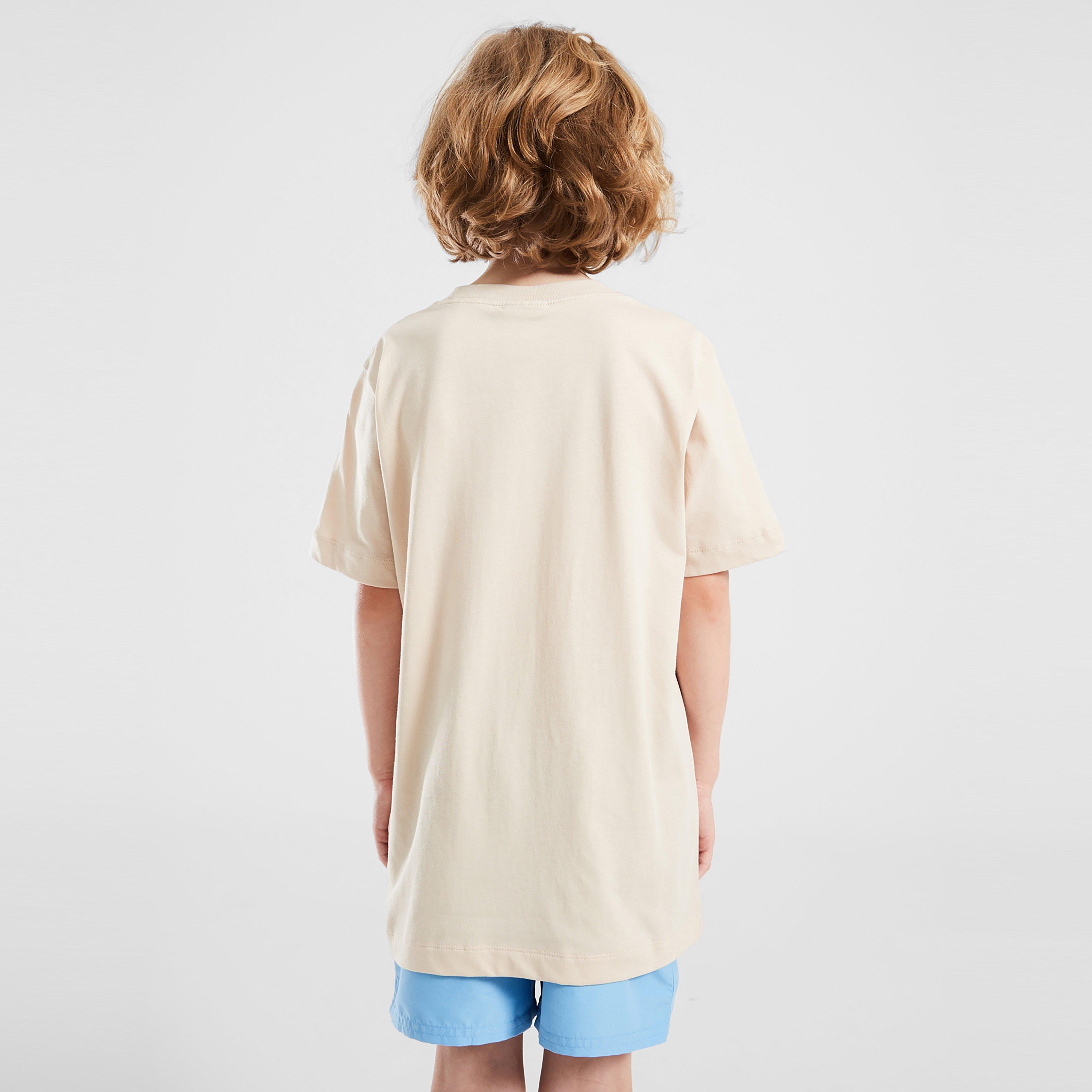 Koszulka, t-shirt dziecięcy NIKE T-SHIRT B NSW SI GRAPHIC TEE