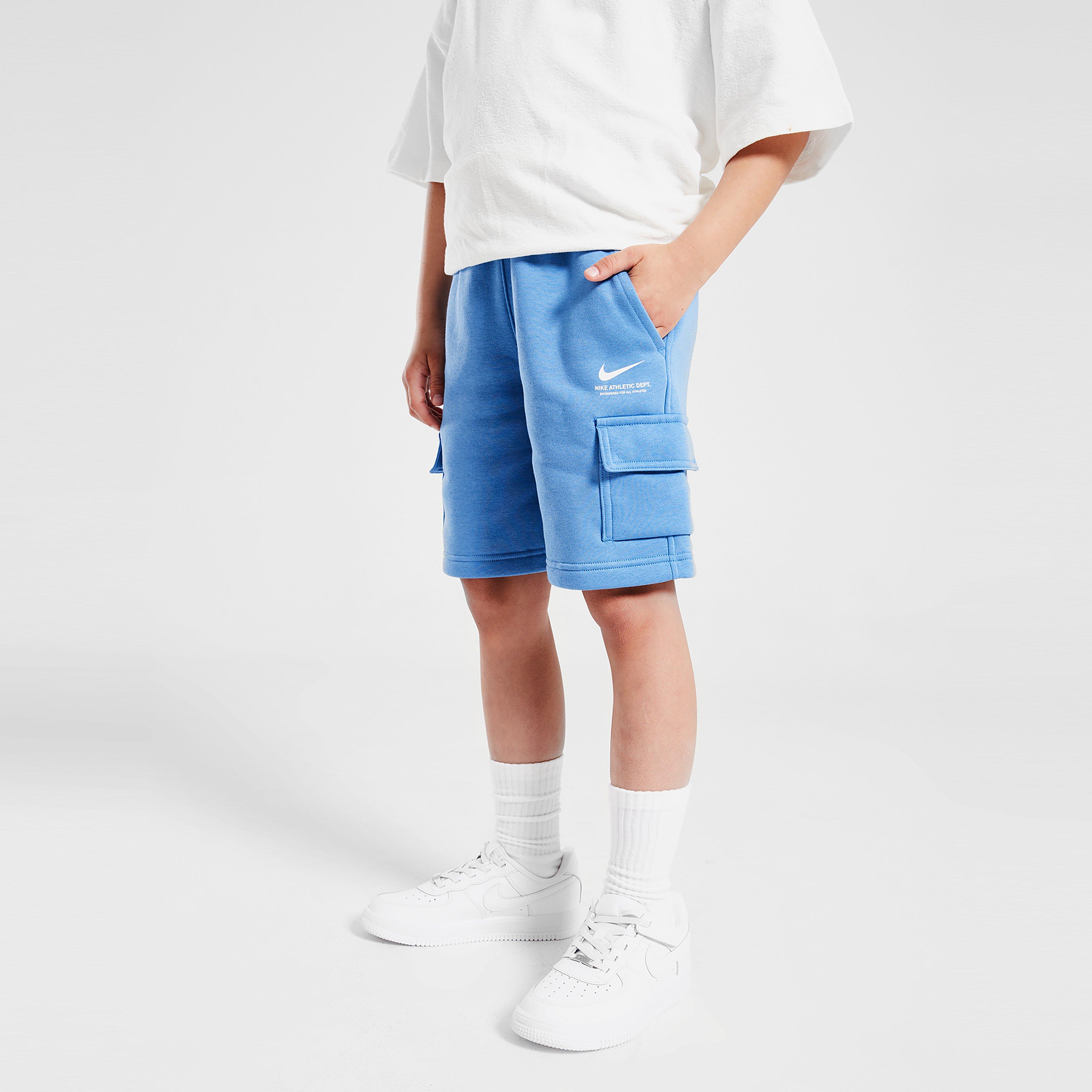 Gyerek rövidnadrág NIKE RÖVIDNADRÁG B NSW SI FLC CARGO SHORT BB B