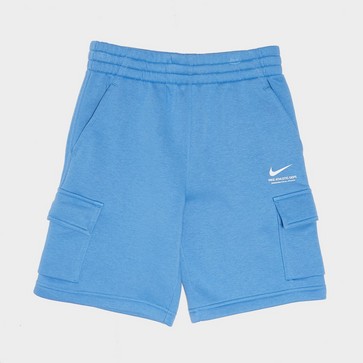 Детски шорти NIKE ШОРТИ B NSW SI FLC CARGO SHORT BB B