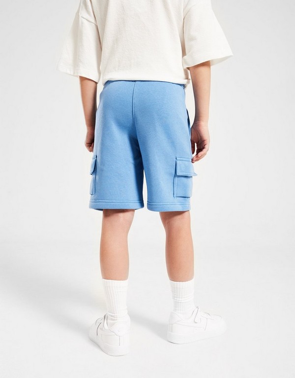 Nike Szorty B Nsw Si Flc Cargo Short Bb B - obrazek 2